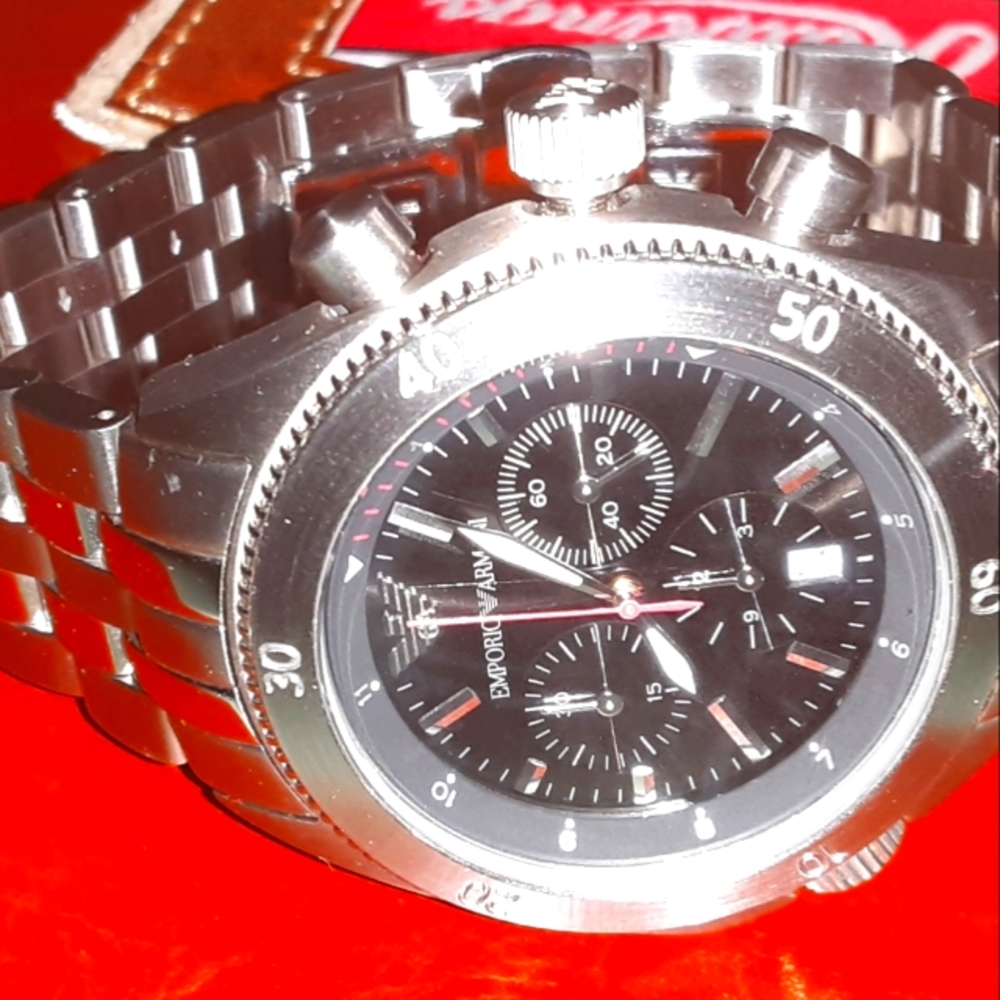 Mens watch